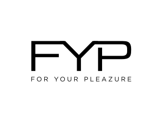 FYP logo design by GemahRipah