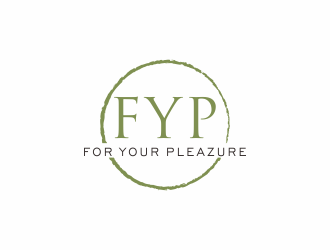 FYP logo design by Zeratu