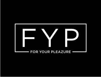 FYP logo design by asyqh