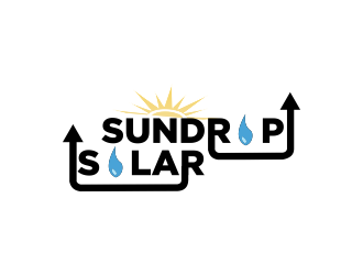 Sundrop Solar logo design by dayco
