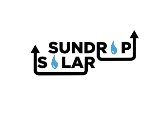 Sundrop Solar logo design by dayco
