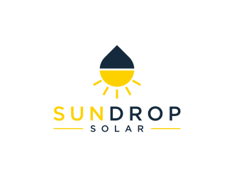 Sundrop Solar logo design by Galfine