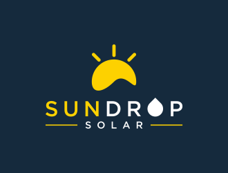 Sundrop Solar logo design by Galfine