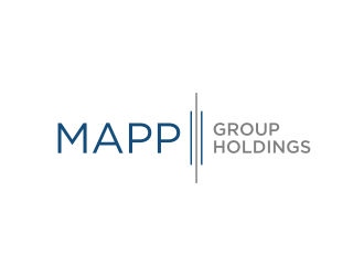 Mapp Group Holdings logo design by GassPoll