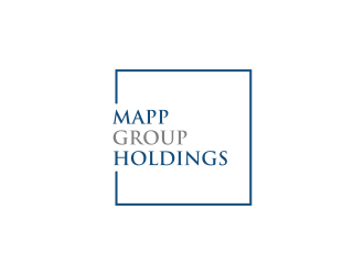 Mapp Group Holdings logo design by GassPoll