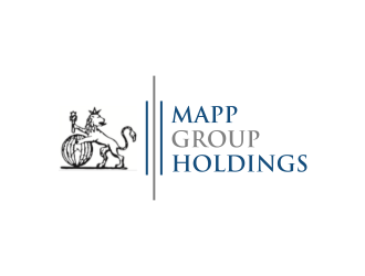Mapp Group Holdings logo design by GassPoll