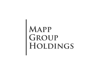 Mapp Group Holdings logo design by hopee