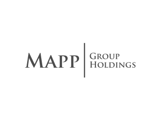Mapp Group Holdings logo design by hopee
