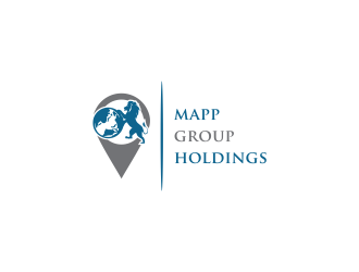 Mapp Group Holdings logo design by oke2angconcept