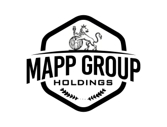 Mapp Group Holdings logo design by YONK