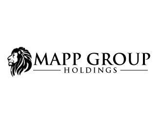 Mapp Group Holdings logo design by AamirKhan
