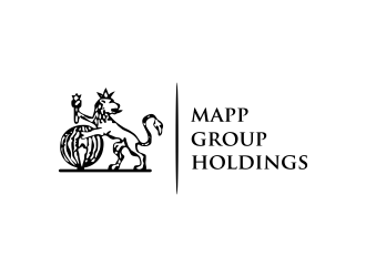 Mapp Group Holdings logo design by oke2angconcept