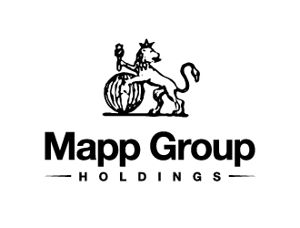 Mapp Group Holdings logo design by PRN123
