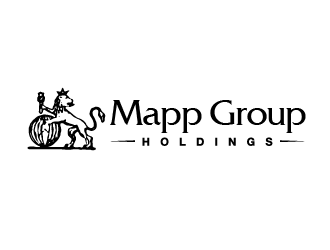 Mapp Group Holdings logo design by PRN123