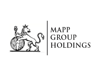 Mapp Group Holdings logo design by cybil