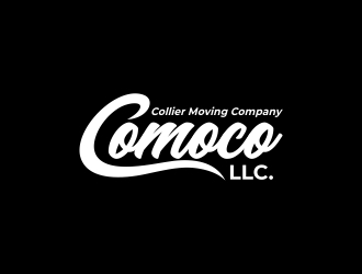 Comoco LLC.  logo design by lj.creative