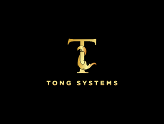 Tong Systems logo design by torresace