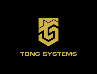 Tong Systems logo design by Renaker