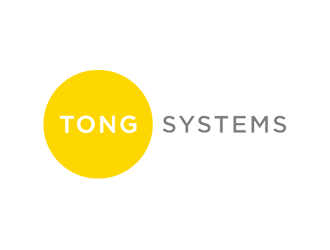 Tong Systems logo design by jancok