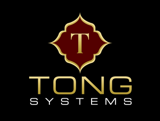 Tong Systems logo design by kunejo