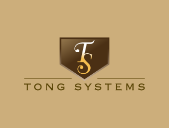Tong Systems logo design by pencilhand
