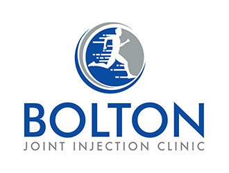Bolton Joint Injection Clinic logo design by 3Dlogos