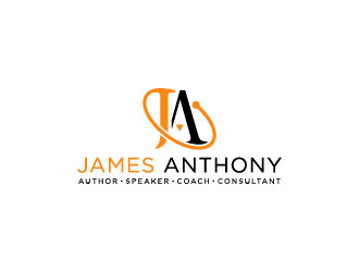 James Anthony logo design by CreativeKiller
