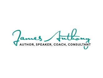 James Anthony logo design by maserik