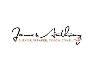 James Anthony logo design by maserik