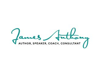 James Anthony logo design by maserik