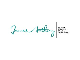 James Anthony logo design by maserik