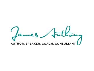 James Anthony logo design by maserik
