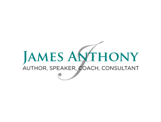 James Anthony logo design by sodimejo
