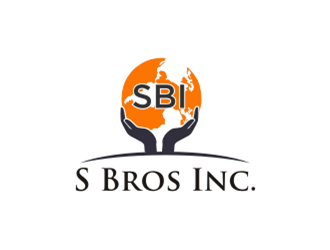 S Bros Inc. logo design by sheilavalencia