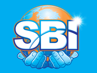 S Bros Inc. logo design by Sandip
