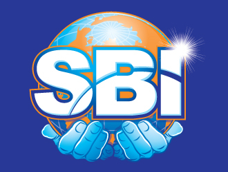 S Bros Inc. logo design by Sandip