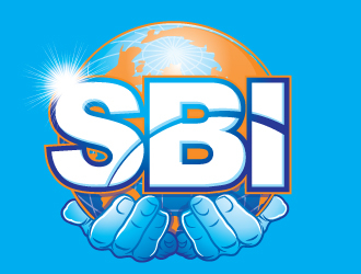S Bros Inc. logo design by Sandip