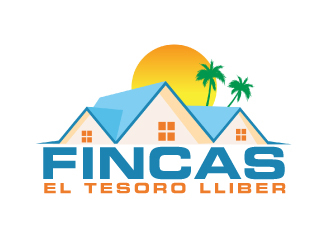 Fincas El Tesoro Lliber logo design by AamirKhan