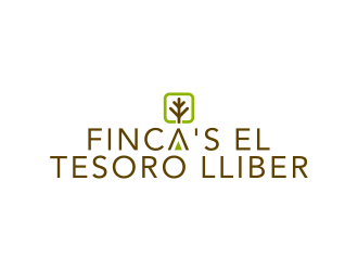 Fincas El Tesoro Lliber logo design by ingepro