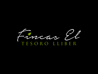 Fincas El Tesoro Lliber logo design by ingepro