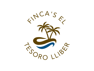 Fincas El Tesoro Lliber logo design by ingepro