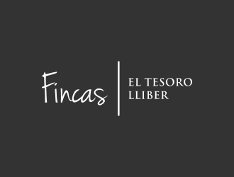 Fincas El Tesoro Lliber logo design by christabel