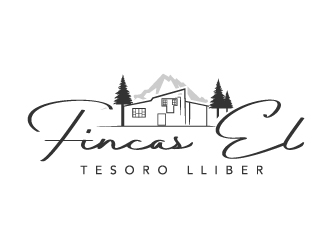 Fincas El Tesoro Lliber logo design by MUSANG