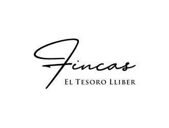 Fincas El Tesoro Lliber logo design by asyqh
