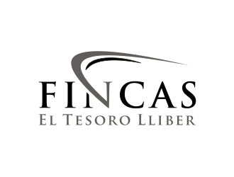 Fincas El Tesoro Lliber logo design by asyqh