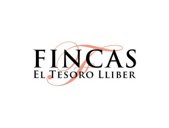 Fincas El Tesoro Lliber logo design by asyqh