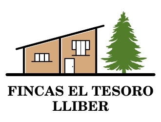 Fincas El Tesoro Lliber logo design by DMC_Studio