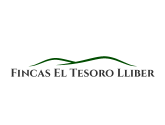 Fincas El Tesoro Lliber logo design by jaize
