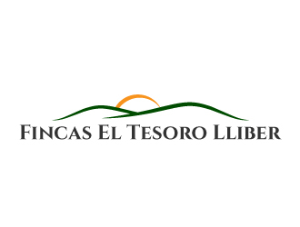 Fincas El Tesoro Lliber logo design by jaize