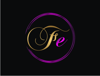 Fashionista Empire.com logo design by Artomoro